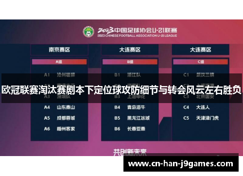 欧冠联赛淘汰赛剧本下定位球攻防细节与转会风云左右胜负